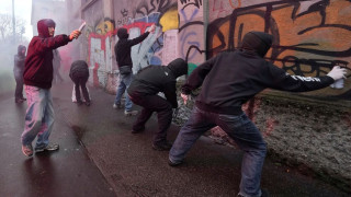 Διαδηλώσεις στην Ιταλία: Πάνω από 150 προσαγωγές στο Μιλάνο - Tο 80% ανήλικοι