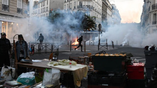 Γαλλία: Απαγόρευση κυκλοφορίας τη νύχτα σε περιοχές του Παρισιού, Λιλ, Ντουέ, Βατινί και Ντενέν