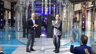 Παίρνει μπρος ο «Δαίδαλος»: Τι είναι ο πρώτος εθνικός υπερυπολογιστής που ενεργοποίησε ο Μητσοτάκης