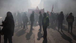 Απαγόρευση συγκεντρώσεων στη Μασσαλία από τις 12:00 έως τις 20:00