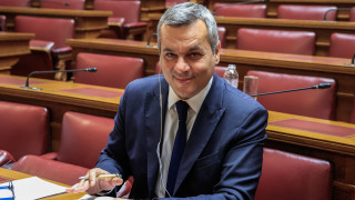 Μαμουλάκης: Ο ΣΥΡΙΖΑ έχει κλείσει τον πολιτικό του κύκλο - «Εφαπτόμενος» χώρος ΠΑΣΟΚ και ΕΛ.Α.Σ.