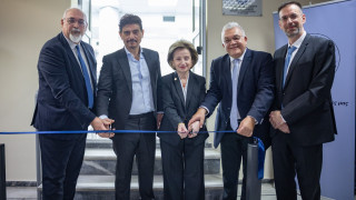 Ίδρυμα «Παύλος Γιαννακόπουλος»: Εγκαίνια στο ανακαινισμένο Γ' Εργαστήριο της Οδοντιατρικής Σχολής