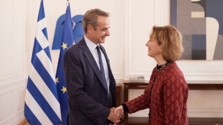 Μητσοτάκης: Ενίσχυση της έρευνας στην Ελλάδα - Διεύρυνση συμμετοχής στο ERC