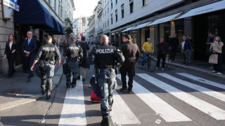 Ιταλία: Επιπλέον στρατιώτες στο Μιλάνο - Επιστρατεύεται η AI για τους κουκουλοφόρους