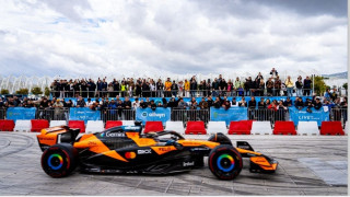 Allwyn x McLaren Racing:Live in Athens δικαίωσε κάθε προσδοκία-Οι στιγμές που  θα μείνουν αξέχαστες