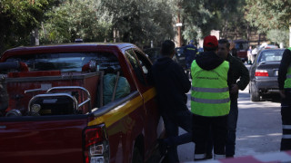 Χαϊδάρι: Συναγερμός για ύποπτο αντικείμενο σε πάρκο - Στο σημείο ΤΕΕΜ