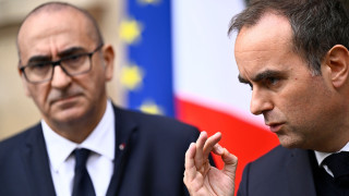 Σεμπαστιάν Λεκορνί: «Ήρεμη νύχτα» - Προανήγγειλε νέες απαγορεύσεις κυκλοφορίας και απόψε