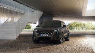 Το νέο Audi Q3 Sportback με 0% επιτόκιο και 10 χρόνια εγγύηση