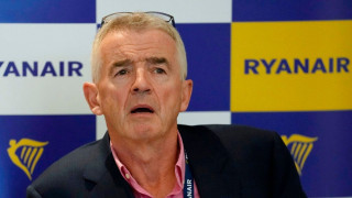 «Συναγερμός» από τον CEO της Ryanair - Έρχεται η μεγαλύτερη αύξηση εισιτηρίων όλων των εποχών