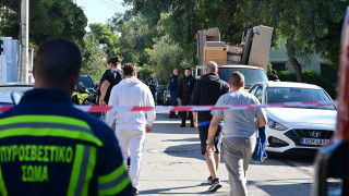 Χαϊδάρι: Οξειδωμένη χειροβομβίδα το ύποπτο αντικείμενο που βρέθηκε στο πάρκο - Στο σημείο ΤΕΕΜ