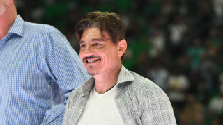 Δημήτρης Γιαννακόπουλος: «Πιστεύατε θα με εξαντλήσετε, θα παίζατε με το ελληνικό μπάσκετ και χάσατε»
