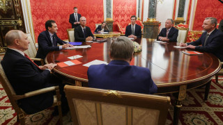 Ουκρανία: Στον Πούτιν η νέα αμερικανική πρόταση για ειρήνη - «Παραγωγικές οι συνομιλίες με Ζελένσκι»