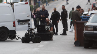 Λήξη συναγερμού στον Πειραιά: Άδεια η ύποπτη βαλίτσα