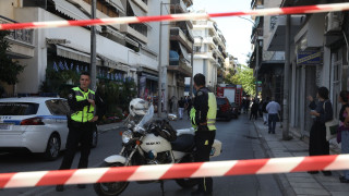 Ισχυρή έκρηξη στον Κολωνό με τέσσερις τραυματίες - Συγκεχυμένες οι πληροφορίες