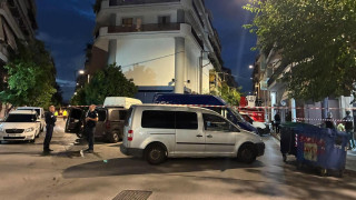 Έκρηξη στον Κολωνό: Μηχανισμό με εκρηκτική ύλη περιείχε το σακίδιο - Σε εξέλιξη οι έρευνες
