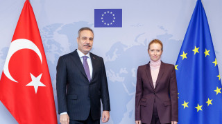 Κάλας σε Φιντάν: Το τουρκολιβυκό μνημόνιο παραβιάζει κυριαρχικά δικαιώματα τρίτων χωρών