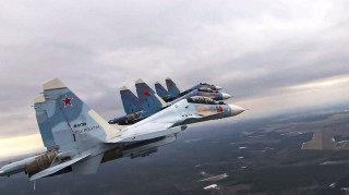 Ρωσία: Mαχητικό τύπου Su-30 συνετρίβη στην περιφέρεια του Καλίνινγκραντ - Σώοι πιλότοι