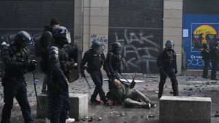 Σε συναγερμό ξανά η Γαλλία: Φόβοι για επανάληψη επεισοδίων - Έκκληση από τους καταστηματάρχες