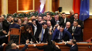 Αλβανία: Οξύνονται τα πνεύματα - Οι σοσιαλιστές του Ράμα ζητούν αποβολή βουλευτών της αντιπολίτευσης