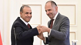 Κοινό μέτωπο Ελλάδας Αιγύπτου κατά του τουρκολιβυκού μνημονίου: Επικοινωνία Γεραπετρίτη - Αμπντελατί