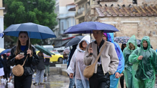 Καιρός: Επανέρχεται το φθινόπωρο - Βροχές, καταιγίδες, και βοριάδες διαλύουν την αφρικανική σκόνη