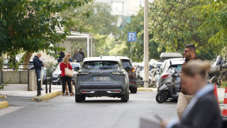 Basketgate: Την Κυριακή απολογείται ο Λιόλιος - Η στιγμή που οι κατηγορούμενοι φεύγουν από Ευελπίδων