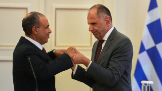 Διπλωματική αντεπίθεση της Αθήνας: Ελλάδα και Αίγυπτος ξεκινούν συζητήσεις για πλήρη οριοθέτηση ΑΟΖ