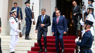 Η «σύνδεση με Κάιρο» για Τουρκολιβυκό, η αντεπίθεση και το χτύπημα στη Γαλάζια Πατρίδα 