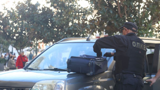 Λήξη συναγερμού για τη βαλίτσα που κινητοποίησε την Αστυνομία στη Θεσσαλονίκη