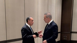 ΥΠΕΞ Αιγύπτου σε Φιντάν: «Απορρίπτουμε κατηγορηματικά την κύρωση του τουρκολιβυκού μνημονίου»