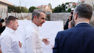 Στο Κιλκίς αύριο ο πρωθυπουργός - Στη Θεσσαλονίκη για τη στρατιωτική παρέλαση της 28ης Οκτωβρίου