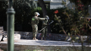Συναγερμός στο κέντρο της Αθήνας για ύποπτο αντικείμενο - Στο σημείο κλιμάκιο της ΤΕΕΜ