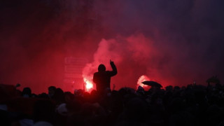 Κύμα διαδηλώσεων στην Ευρώπη: Τραυματίες σε Αλβανία και Ιταλία, «πνίγηκε» στα χημικά η Γαλλία