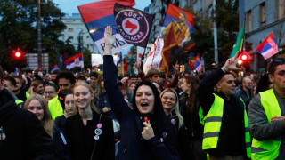 Τα «Τέμπη» της Σερβίας βαρόμετρο για τις εκλογές- Το κίνημα που έγινε κόμμα και απειλεί τον Βούτσιτς