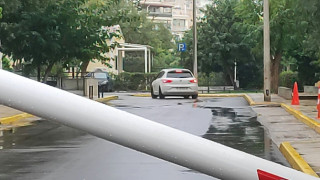 Basketgate: Έφτασαν στην Ευελπίδων Λιόλιος και Μαυραγάνης για να απολογηθούνμ - Δείτε βίντεο