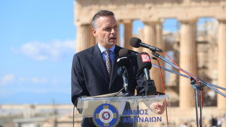 Χάρης Δούκας για Γκράβα: «Δεν υπάρχει οσμή πλέον» - Πότε θα ανοίξουν τα σχολεία
