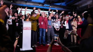 Εκλογές στη Σερβία: Νικητής της αναμέτρησης η Φοιτητική Λίστα - Παραδέχθηκε την ήττα του ο Βούτσιτς
