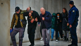 «Χωριάτικο»: Ποινικές διώξεις για εννέα κακουργήματα και 2 πλημμελήματα και για τους 59 συλληφθέντες