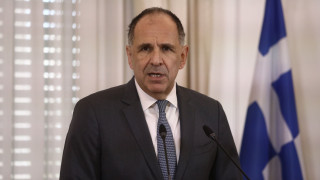 Μήνυμα Γεραπετρίτη από Αστόρια στους ομογενείς: Η Ελλάδα είναι και θα παραμείνει μεγάλη