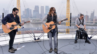 Οι 30 Seconds to Mars στην Αθήνα: Η ημερομηνία της συναυλίας και η προπώληση