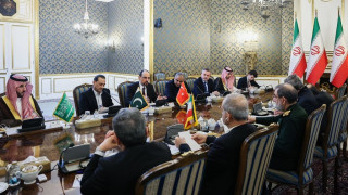 Η Τεχεράνη ζητά «περιφερειακή ενότητα» μετά την συνάντηση με Σ. Αραβία, Πακιστάν και Τουρκία