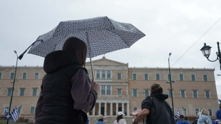 Καιρός: Ισχυρές καταιγίδες σήμερα σε όλη τη χώρα – Πότε θα χτυπήσουν την Αττική
