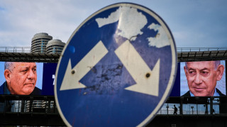 Άνοιξαν οι κάλπες στο Ισραήλ: Ζήτημα επιβίωσης για τον Νετανιάχου-Μάχη στήθος με στήθος με Άιζενκοτ