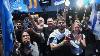Εκλογές στο Ισραήλ: «Θρίλερ» ανάμεσα σε Νετανιάχου και Άιζενκοτ δείχνουν τα πρώτα exit poll