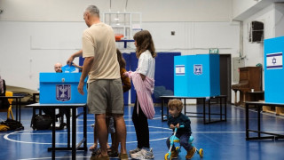 Ισραήλ: Το κόμμα του Άιζενκοτ είναι αντίθετο στο αίτημα για παράταση της διαδικασίας