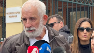 «Σιγά σιγά η αλήθεια εμφανίζεται» - Οι πρώτες δηλώσεις Φιλιππίδη για την καταδίκη της καταγγέλλουσας