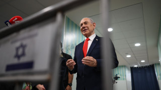 Ο Νετανιάχου καταγγέλλει «απόπειρες κλοπής των εκλογών» και επιτίθεται στα αραβικά κόμματα