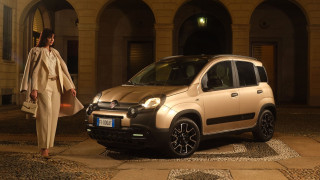 Το Fiat Pandina επαναφέρει το στιλ του Autobianchi Y10