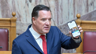 Γεωργιάδης: «Στις 16 Μαΐου μάλλον οι εκλογές - Μόνο με το ΠΑΣΟΚ μπορούμε να συνεργαστούμε»