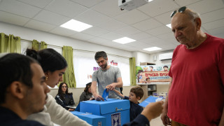 Εκλογές στο Ισραήλ: Στο 31,5% η συμμετοχή μέχρι το μεσημέρι - Η υψηλότερη από τις εκλογές του 1973